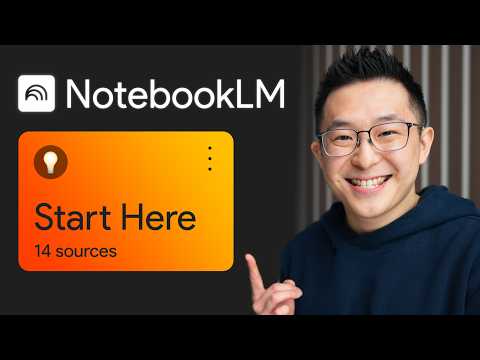 Learn 80% of NotebookLM in Under 13 Minutes!
