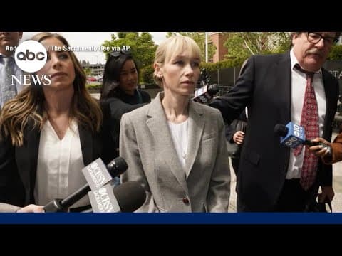 Sherri Papini, woman who faked kidnapping, faces ex-husband in court