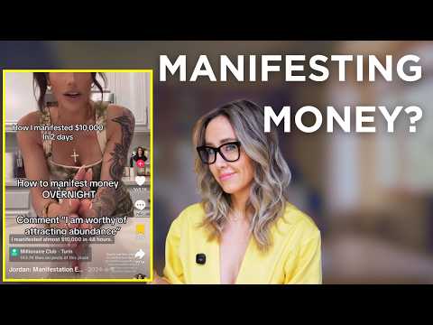 Can you really think your way to money? Or is that just BullSh*t?