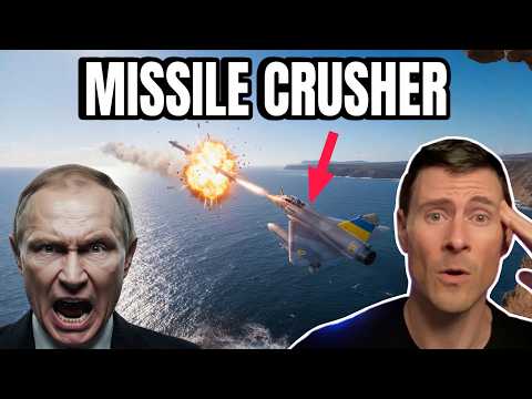 The Mirage 2000 is CRUSHING Russia's Air Force