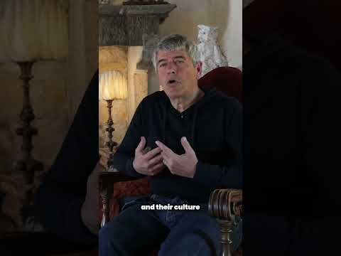 Keith Johnson, former buyer-at-large for Anthropologie, reflects on finding a new home in Tuscany.