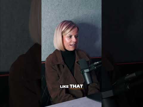 Susie Wolff - Achieve Success Through Performance