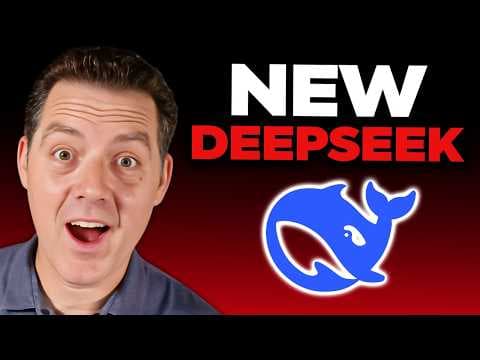 Deepseek did it again...