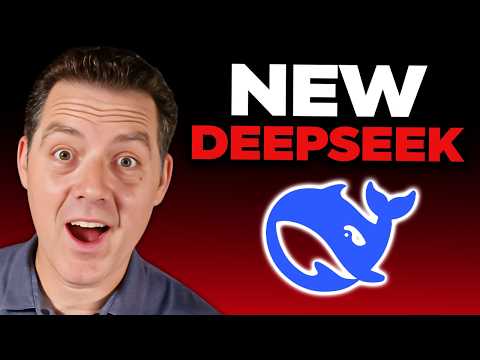 Deepseek did it again...