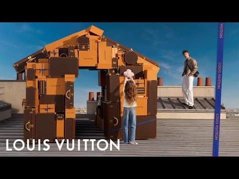 Father's Day 2025: The Art of Giving | LOUIS VUITTON