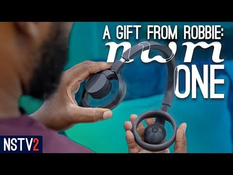 He Surprised Me With These Headphones. Thank You!