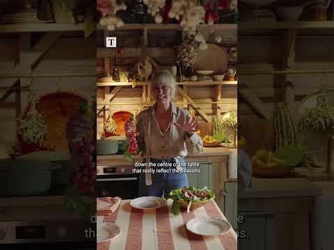 This Is How You Host a Dinner with Style