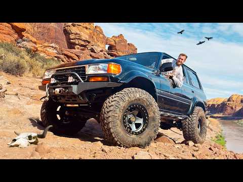 1 Week to Drive America’s Hardest Trails (part 1)