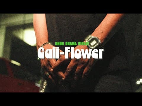 eMBee - Cali-Flower (Official Audio) | Dhun Drama Dikkat