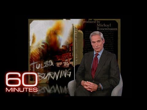 From the archives: Tulsa burning