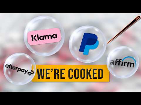 The ‘Buy Now Pay Later’ Bubble is About to Burst