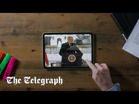 Revealed: How an edited Trump speech exposed BBC bias