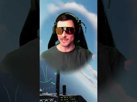 Max Afterburner Parked Hot! F-16 Schools A MiG-21 In Brutal Scissors