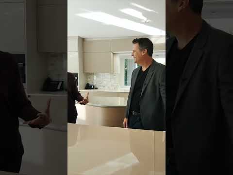 Want to be the Fresh prince of Bel-Air? Take a look at this mansion. #luxuryhomestour