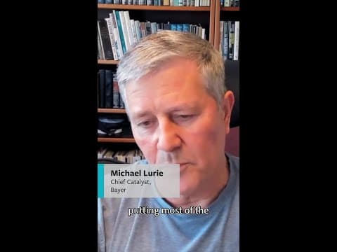 Leaders at All Levels: How Bayer Simplified to Unleash Innovation