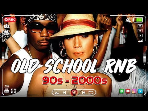 Best of R&B Classics 90s & 2000s ~ Old School R&B Music Ever 💿 Akon, Ne-Yo, Usher, Rihanna, Nelly