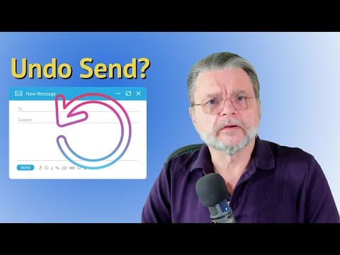 How Does Undo Send Work?