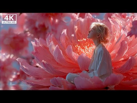 Your Body Will Cleanse All That Drains You - Cleanse Your Aura Of Toxic • Heal Body & Mind #1