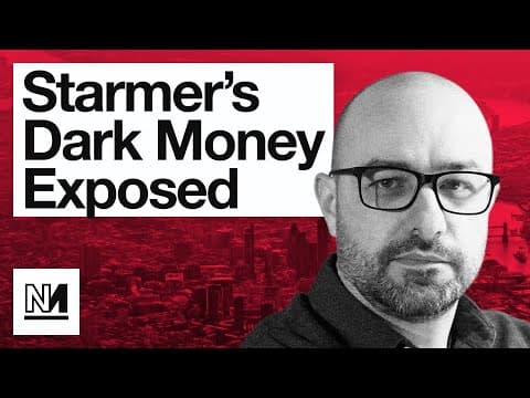 Starmer’s Sinister Rise to Power: The Truth | Ash Sarkar Meets Paul Holden