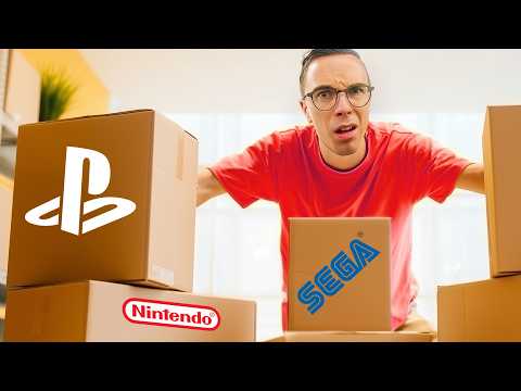 I Bought BROKEN Tech from Japan