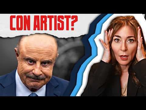 I Investigated Dr Phil