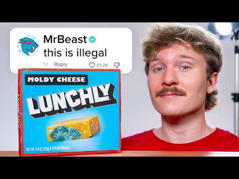 I Tricked The Internet With Fake YouTuber Products