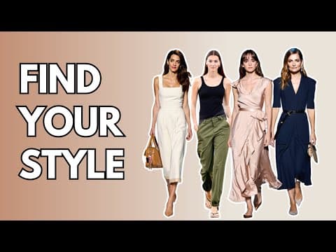 Why You Feel "Off" in Some Outfits (It's Your Style Archetype)