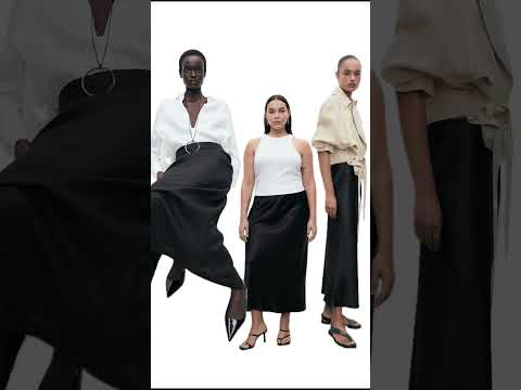 EVENING • EFFORTLESSLY CHIC