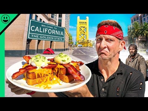 California Food That Will KILL YOU!! Ozempic can't fix this...