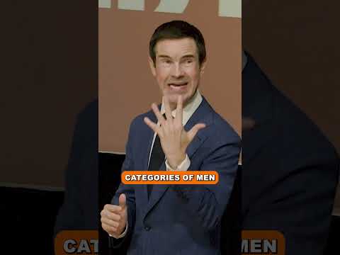 The difference between male and female fantasies #jimmycarr #standupclips #standupcomedy