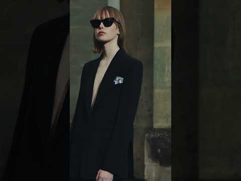 Emporio Armani - 2025 Fall/Winter - Sunglasses Eyewear Advertising Campaign