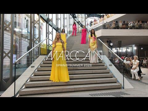 Marc Cain Fashion Show Spring/Summer 2026