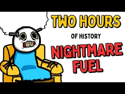 Two Hours of Historical Nightmare Fuel | Chat History Compilations