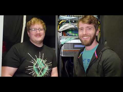 MEME: "Whispering Silence: The Quiet Revolution in the Data Depot, No Words Needed!"