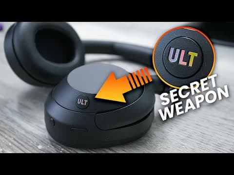 Sony ULT Wear Review! ( SUPER BASS POWER )