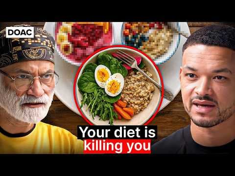 Doctor Reveals BRUTAL Truth About Breakfast