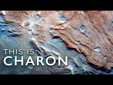 NASA's Stunning Discovery on Pluto's Largest Moon