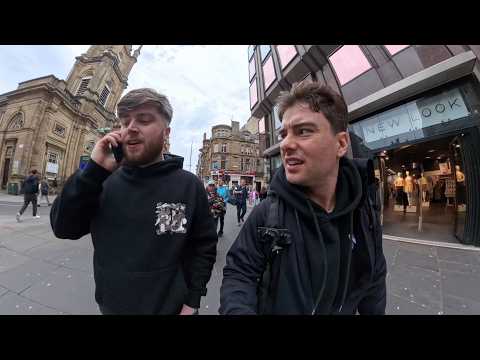 I Went to the Town with the World’s Most Unintelligible English