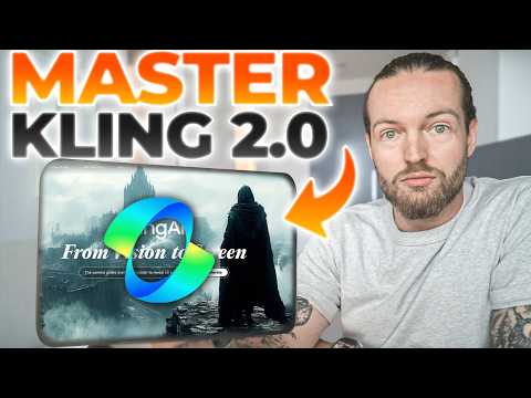 Kling 2.0 Tutorial - Best Video Generator of 2025! (Easy Prompts)