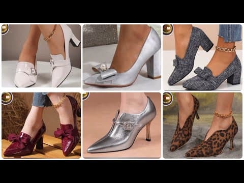 Descubre los ZAPATOS mas Bonitos estilo Mocasines de MUJER!!