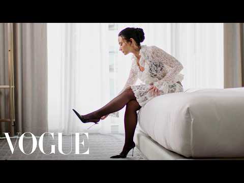 Demi Lovato Gets Ready for Vogue World: Hollywood | Last Looks | Vogue