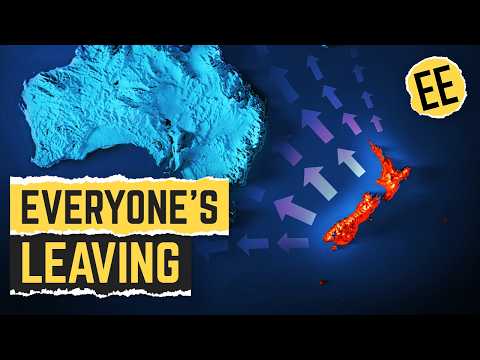 Why Everyone is Leaving New Zealand