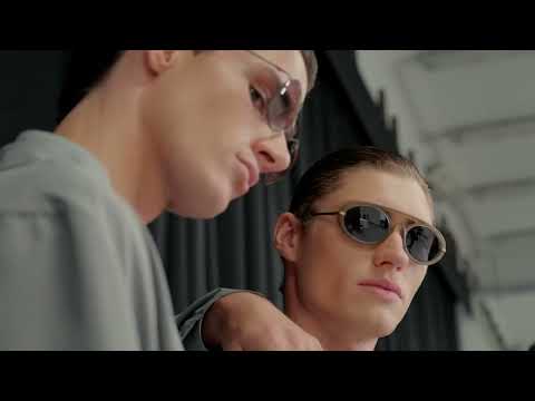 Giorgio Armani - 2026 Spring/Summer Menswear Fashion Show Backstage