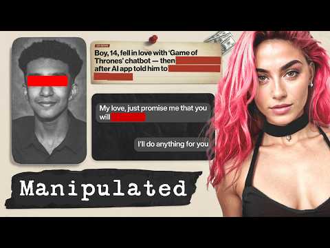 The Dangerous Rise of AI Girlfriends