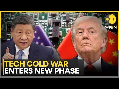 Will US-China Trade Truce Hold Amid Tech War? | US Softens Stance, But China Rejects | WION