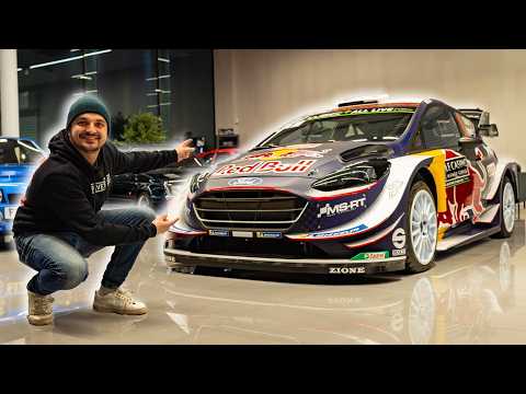 We Found A £20 Million Car Treasure Trove In The Lake District!