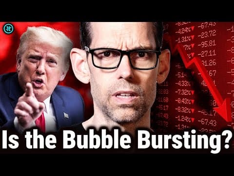 America Is Officially Out of Control: Sedition, Market Panic & Epstein bombshells