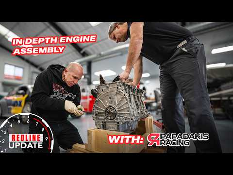 How to get 1000+ HP out of a 6-cylinder BMW/Toyota B58 engine with @PapadakisRacing