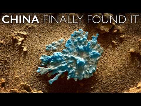 Oceans on Mars: Zhurong's Unbelievable Discovery