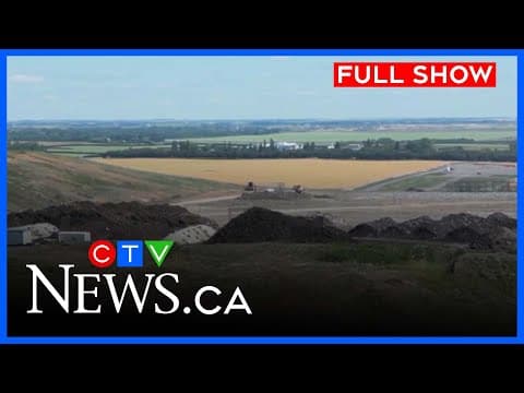 Potash tariffs raise concern for Canada-U.S. farmers | CTV News Regina at Six for Dec. 9, 2025